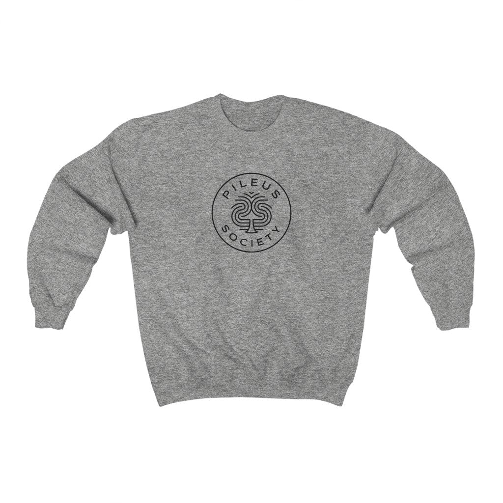 PS Logo Unisex Heavy Blend™ Crewneck Sweatshirt
