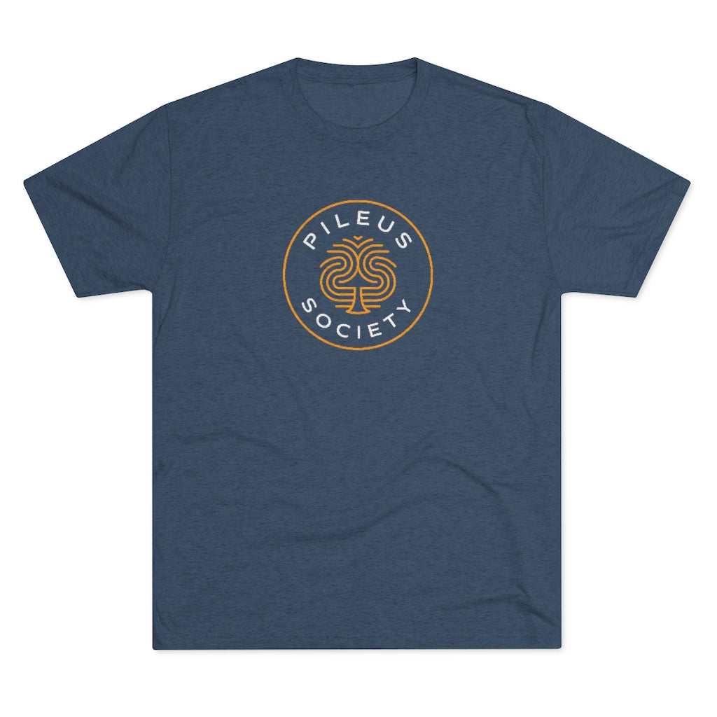 PS Logo Unisex Tri-Blend Crew Tee