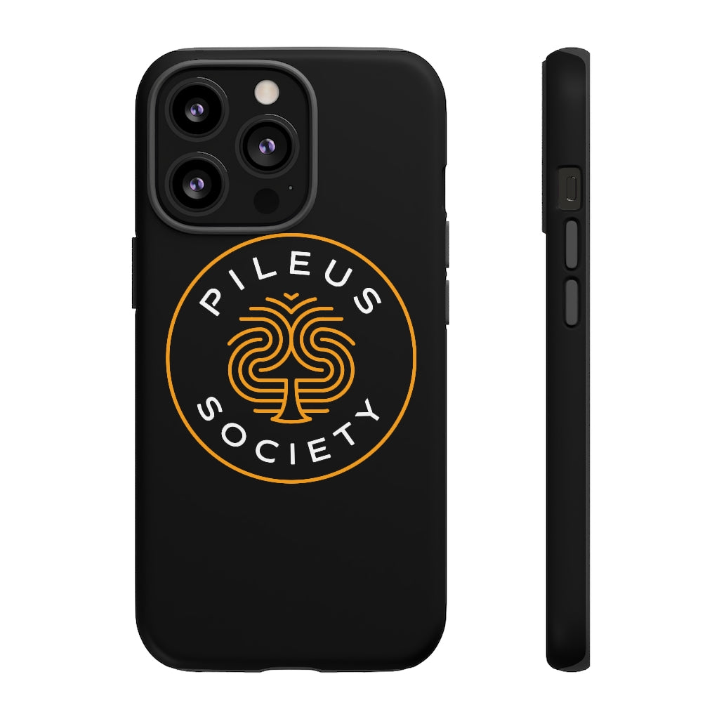Pileus Society Tough Cases
