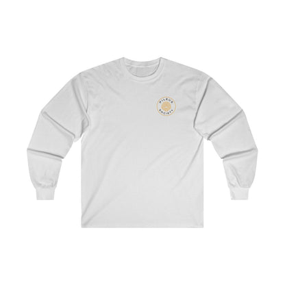 Dragon Protecting Treasure Ultra Cotton Long Sleeve Tee