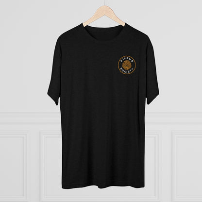 Liberty Caps Men's Tri-Blend Crew Tee