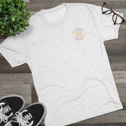 Psilocybe Cubensis Tri-Blend Crew Tee
