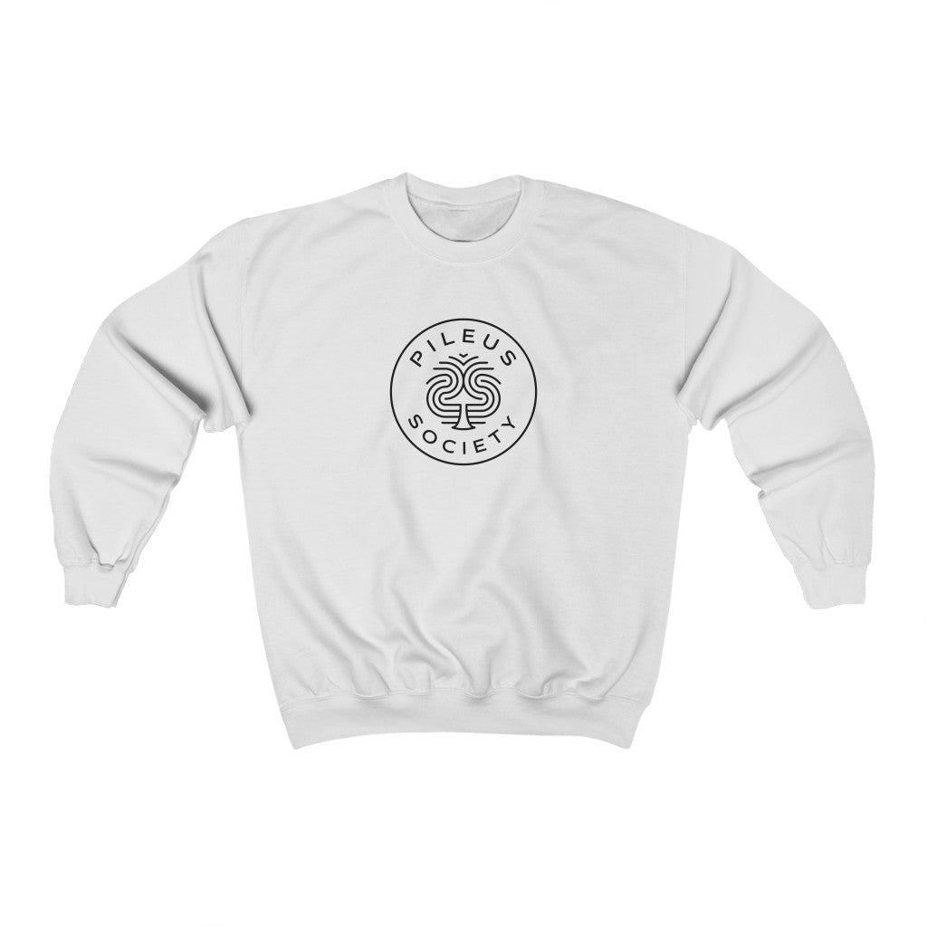 PS Logo Unisex Heavy Blend™ Crewneck Sweatshirt